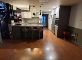 Yangpyeong Antonio Pension, hotel v destinaci Jangpyeong