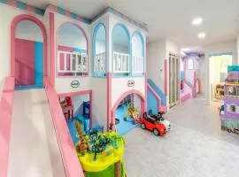 Gapyeong BB Kids Pool Villa