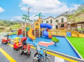 Gapyeong BB Kids Pool Villa