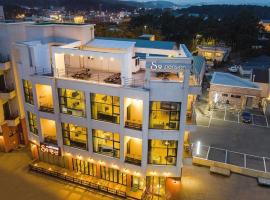 Gangneung Gyeongpodae S9 Beach Familyspa, ubytování v soukromí v destinaci Kangnung