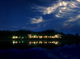 Ciel Pension, hotel v destinaci Jangjang