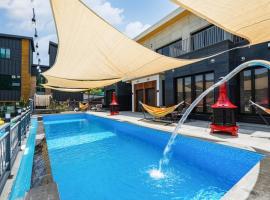 Gapyeong Casabella Pool Villa, ξενοδοχείο σε Gapyeong