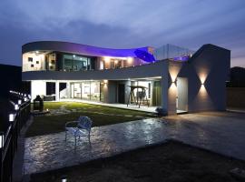 Goseong Essay The, hotel v destinaci Goseong