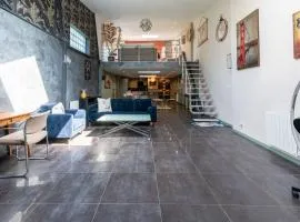 Le Loft Majestueux - Loft de 250 m² avec parking