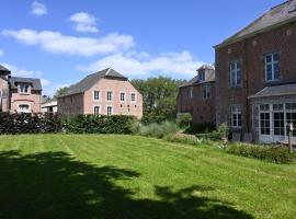 Gîte du château de Baudemont, vila v destinaci Ittre