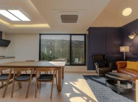 Jeju Leval Homme The Gwangnyeong Forest, Hotel in Haean