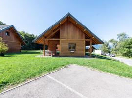 Chalet Arclosan - Val de Tamié, hotel v destinaci Faverges