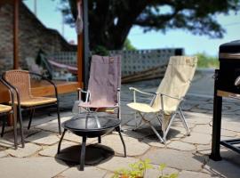 Namhae Celties Pension, hotel v destinaci Namhä