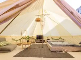Taean Hakanpo Naro Glamping Camping