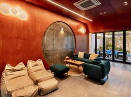 Jincheon Walking the Memory 1 Pension, casa rústica em Jincheon