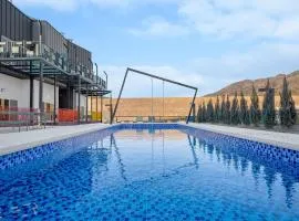 Gyeongju Edis Poolvilla