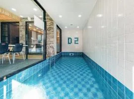 Millyang Ajur Kids Poolvilla