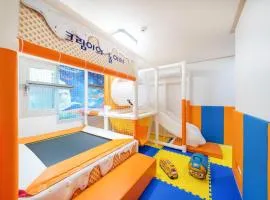 Chungdo cookiekids poolvilla