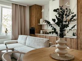 Apartament Lipowa Centrum, μέρος για να μείνετε στο Μπιάλιστοκ