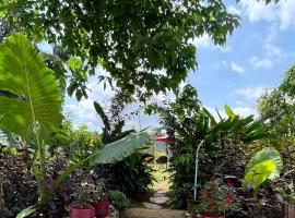 Bruks Guest House, hotel v destinaci Kumasi