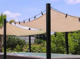 Jeju Sky Castle Pool Villa