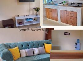 Neema Tenwik Haven, hotel v destinaci Bomet