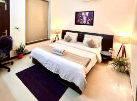 Golf luxury, hostal o pensión en Gurgaon