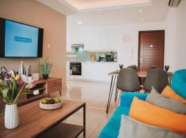 Mercury Apartment, hotel a Livadhia