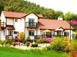 Anmyeondo susukotdari Pension