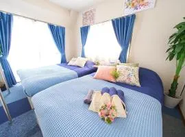 Belmont 301 3min to Station Easy Access Ueno Asakusa Skytree Sleeps 5