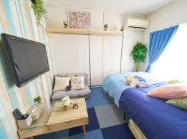 Belmont 302 3min to Station Easy Access Ueno Asakusa Skytree Sleeps 5