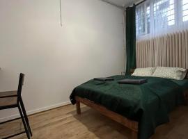 TomTom Hostel – hotel w Krakowie