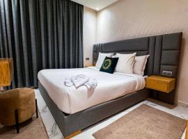 RESIDENCE MH HOTEL, hotel in Laayoune
