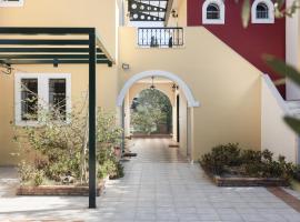 Phoebe Summer House, hotel ad Akrotiri