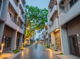 Tiansong -Villa, villa &iacute; Sanxing