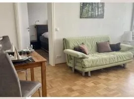 Ferienwohnung Aussichtsreich
