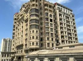 Apartments on Nizami Street