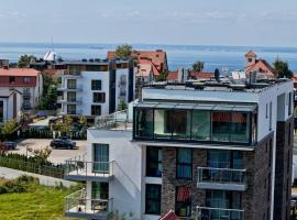 Kaszubska Bryza Apartamenty In, hotel in Hel