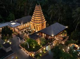 Sanna Ubud A Pramana Experience
