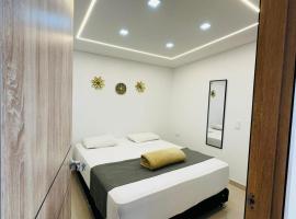 Aero Hotel, hotell Bogotas
