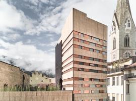 Boutique Hotel Badhaus, hotel a Bressanone