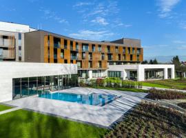 Melea - The Health Concept - Adults Only Hotel, hotel v destinácii Sárvár