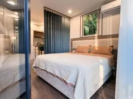 Sea View Apartment in Batumi - Rainbow Residence