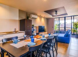 Urban Resort Villa ILILANI, hotel em Inbu