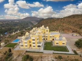 jüSTa Brij Bhoomi Resort, Nathdwara, hotell sihtkohas Nāthdwāra