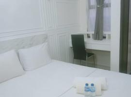 Apartemen transpark cibubur by parvez 2, hotel v destinaci Kalimanggis