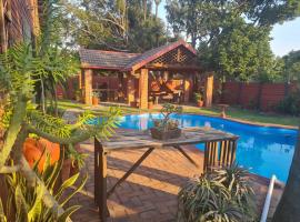 Cassiandra Place unit 1，位于理查兹湾的酒店