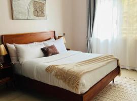 Alsander Homes Raspberry, hotel in Kampala