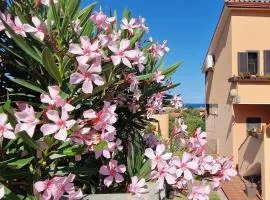 SU BISU Costa Rei R4991 terrace with sea view, 500m from the beach