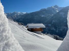 As Leitl, вилла в городе Герлосберг