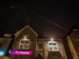 Rotana Hotel, hotel in Ilford