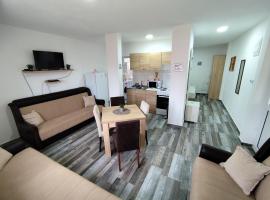 Apollon home apartments, hotel i Bar