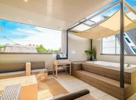 Urban Resort Villa ILILANI