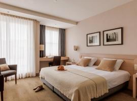 Hotel Aazaert by WP Hotels, hotel a Blankenberge