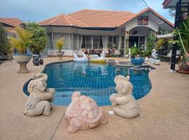 Phala Sunshine Villa, hotel in Ban Phala